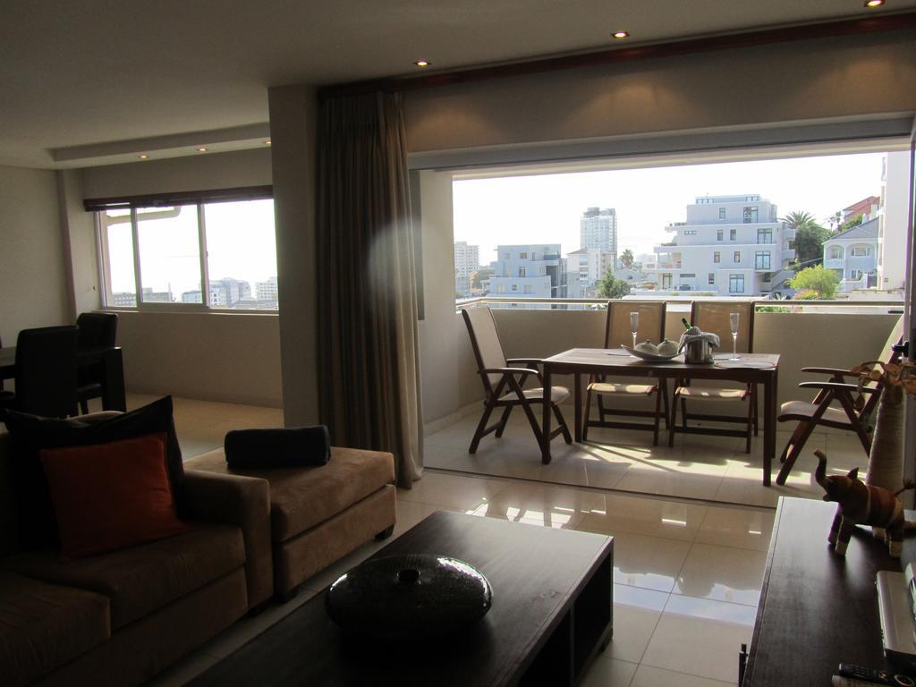 Doverhurst Apartment Cape Town Ngoại thất bức ảnh